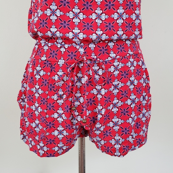 Aeropostale Strapless Romper - Picture 4 of 10